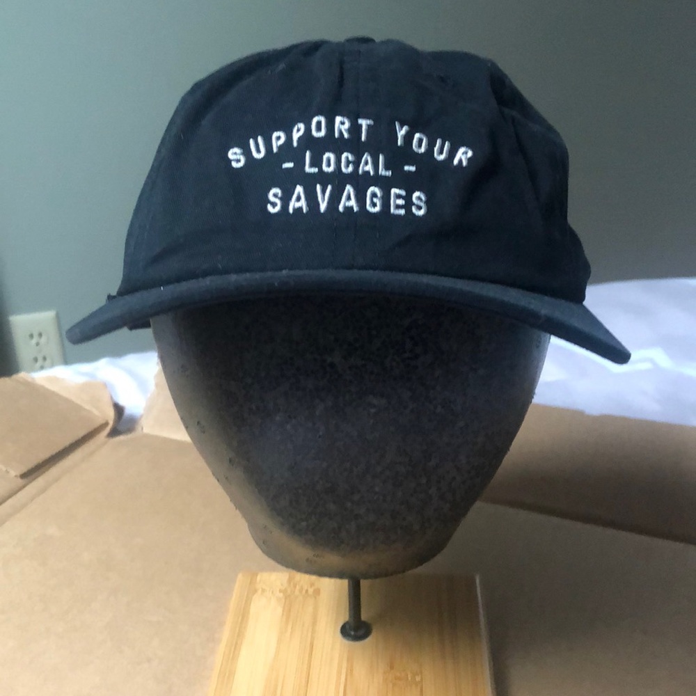 Roark Revival Support Your Local Savages Hat